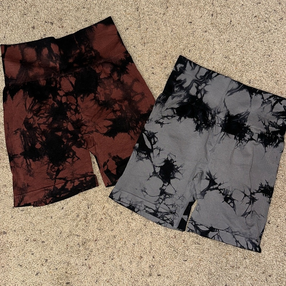 Biker shorts